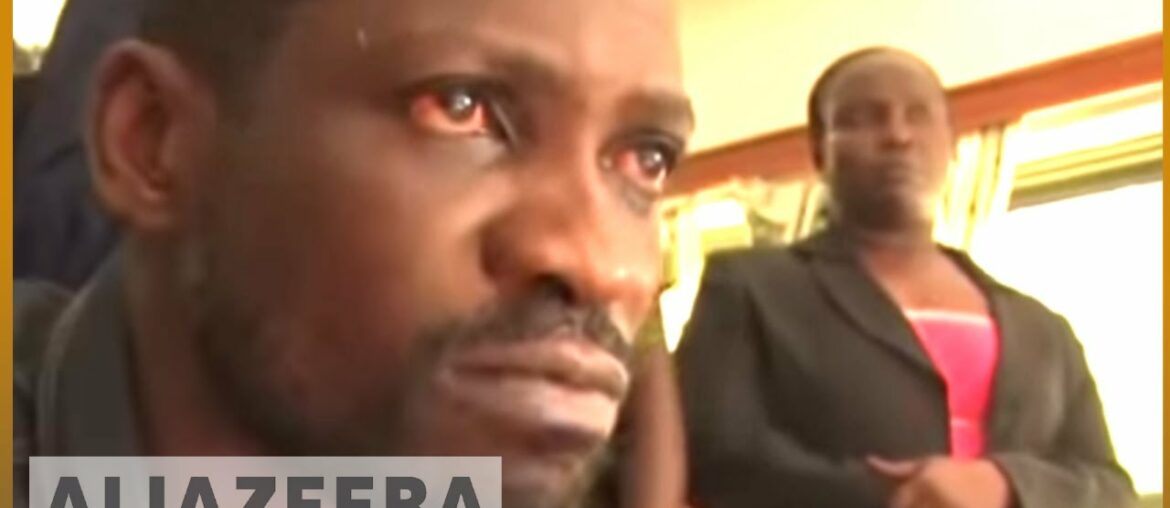 🇺🇬 Bobi Wine: US should stop military aid to Uganda | Al Jazeera English