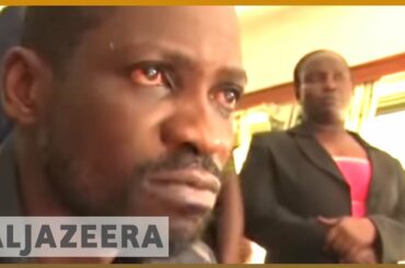 🇺🇬 Bobi Wine: US should stop military aid to Uganda | Al Jazeera English