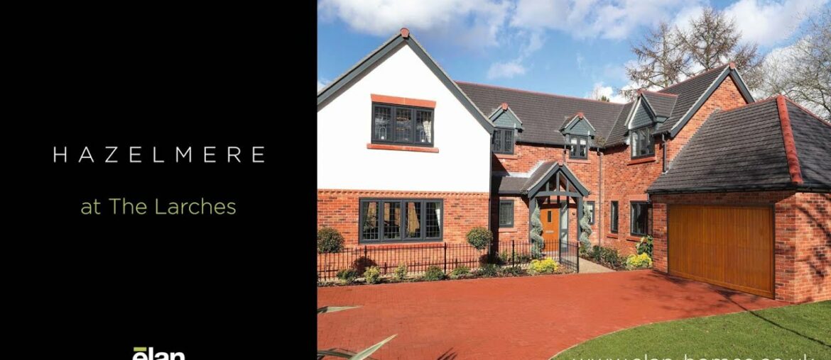 The Larches Hazelmere The Larches Hazelmere