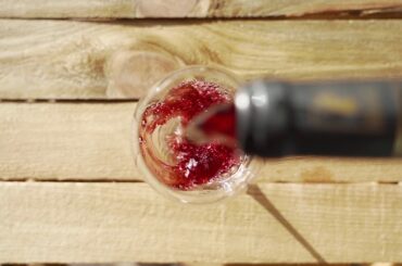 French Red Wine ~ Joli Vin