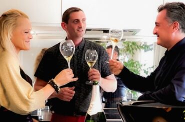 The Taste of Boërl & Kroff Champagne - Wine Tasting Review