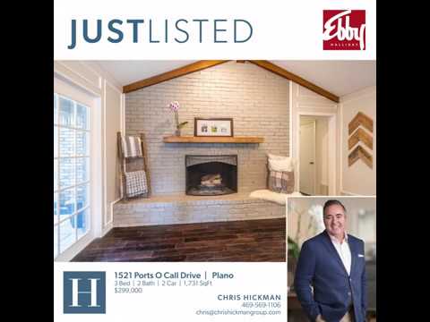 1521 Ports O Call Drive, Plano Texas 1521 Ports O Call Drive, Plano Texas