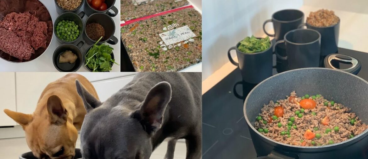 How To Cook For A Dog? Recipe No. 2