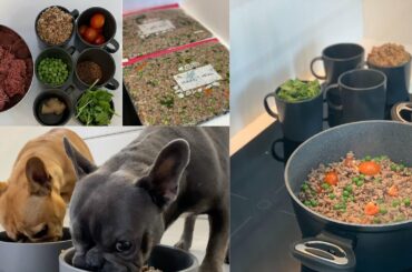 How To Cook For A Dog? Recipe No. 2