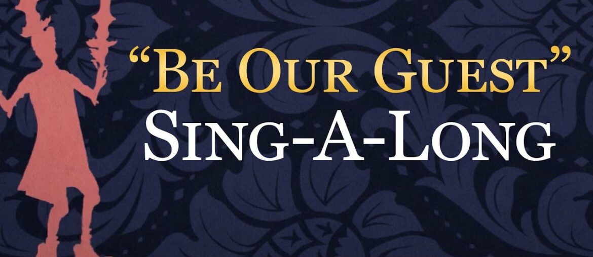 Beauty And The Beast : Be Our Guest | #ReadAlong | Disney Beauty And The Beast : Be Our Guest | #ReadAlong | Disney