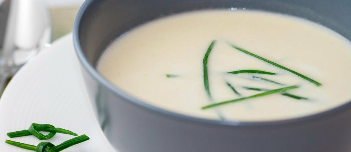 Vichyssoise Cream Soup Recipe Vichyssoise Cream Soup Recipe