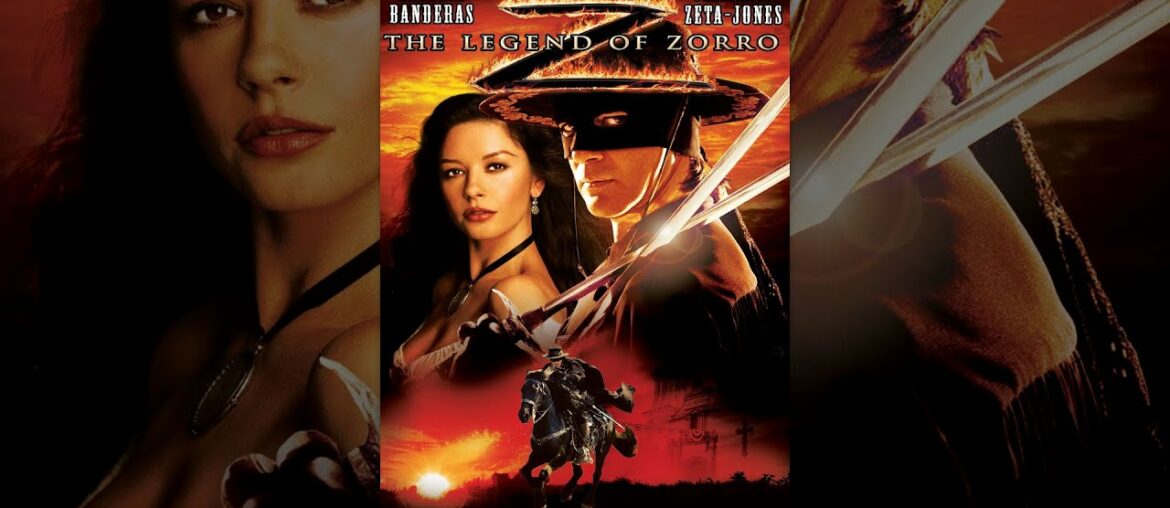 The Legend of Zorro The Legend of Zorro