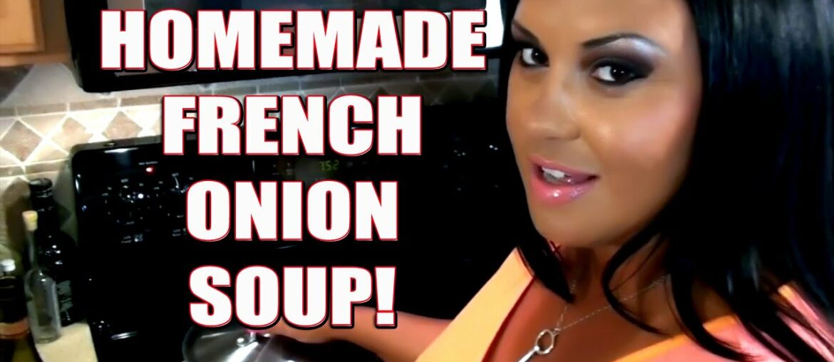 Awesome and Easy to Make French Onion Soup Recipe! Awesome and Easy to Make French Onion Soup Recipe!
