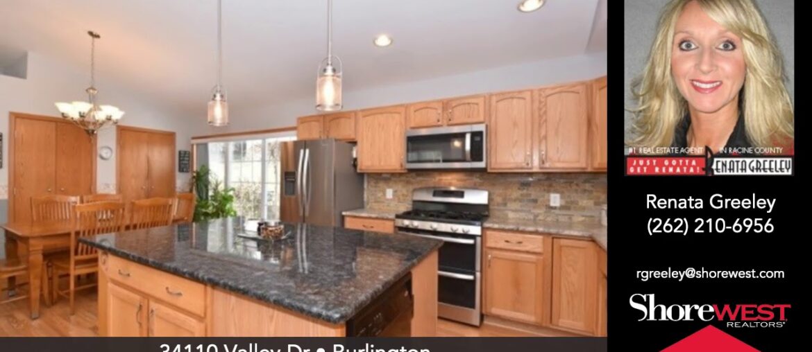 Homes for sale 34110 Valley Dr Burlington WI 53105-8393 Shorewest Realtors Homes for sale 34110 Valley Dr Burlington WI 53105-8393 Shorewest Realtors