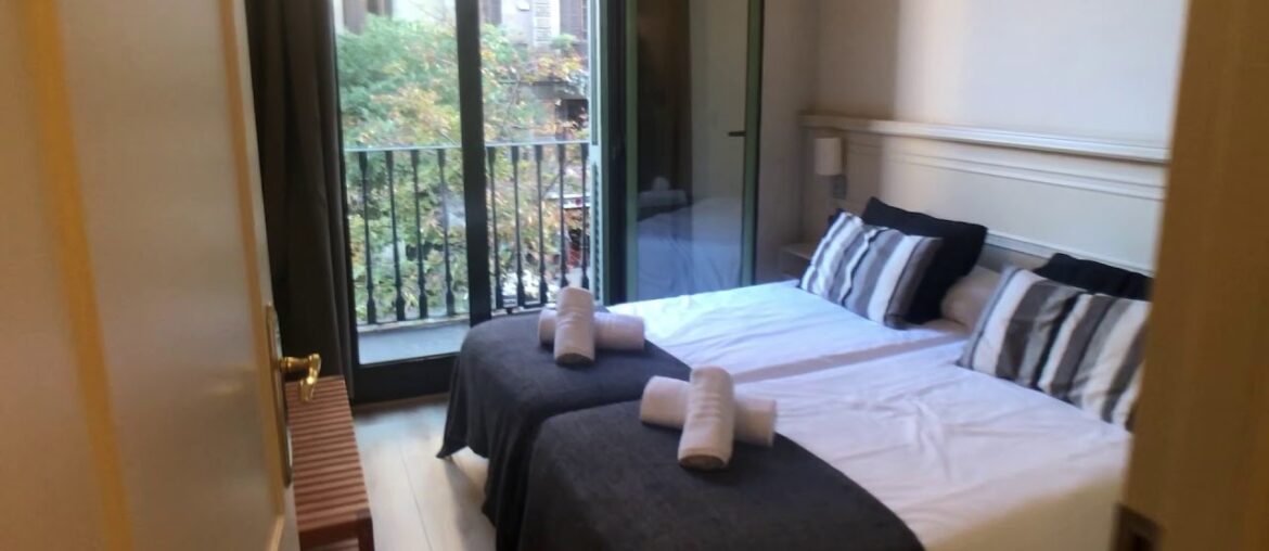 EnjoyApartments: Gaudir 7 EnjoyApartments: Gaudir 7