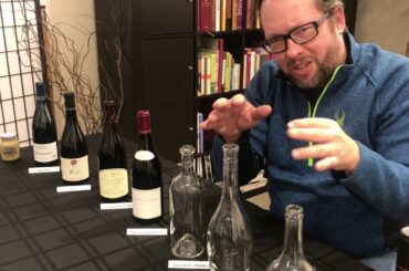 Jason Kallsen explains the Côte de Nuits, the northern half of Burgundy's Côte d'Or