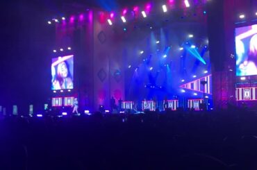 Stefflon Don - Shot & Wine Live At Afro Nation Festival 2019