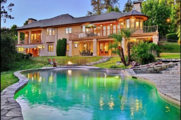 GLOBAL LUXURY HOMES - 247 Oak Knoll Drive in Glendora CA