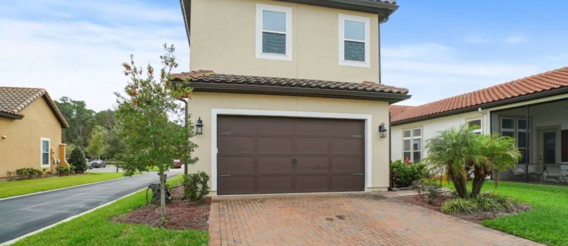 Mediterranean Living in Nocatee of Ponte Vedra