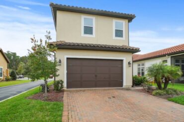 Mediterranean Living in Nocatee of Ponte Vedra