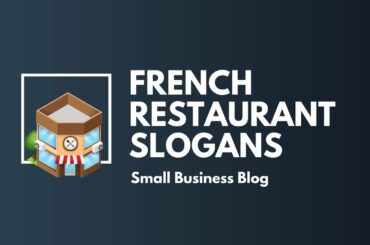 Catchy French Restaurant Slogans & Taglines