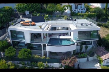 Villa Paradise Eze mer