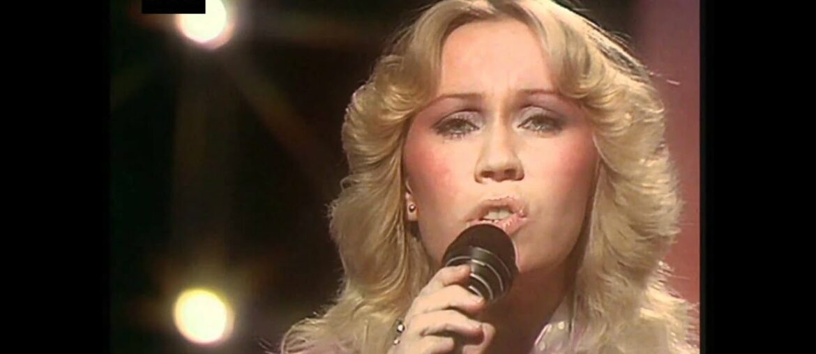 ABBA - The Winner Takes It All (1980) HD 0815007