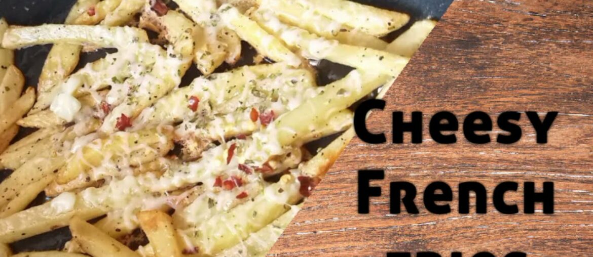 Homemade cheesy potatoes fries|French fries recipe|ઓવન વગર ઘરેજ બનાવો બહાર જેવી ચીઝી ફ્રેન્ચ ફ્રાય Homemade cheesy potatoes fries|French fries recipe|ઓવન વગર ઘરેજ બનાવો બહાર જેવી ચીઝી ફ્રેન્ચ ફ્રાય