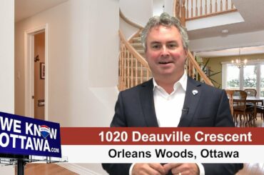 1020 Deauville Crescent - Orleans Wood - Hamre Real Estate