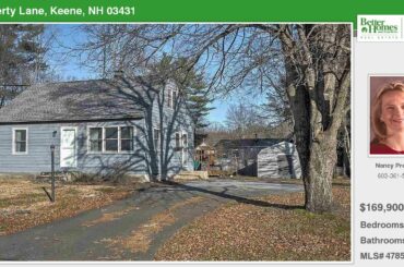 9 Liberty Lane Keene New Hampshire Homes for Sale | www.masiello.com