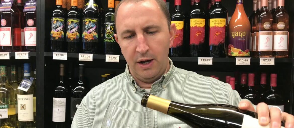 Scott Family Estate Pinot Noir | One Minute Of Wine Episode # 709