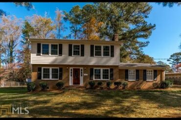 Residential for sale - 1782 Kimberly Drive SW, Marietta, GA 30008