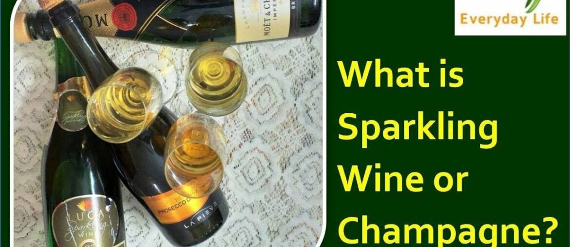 What is Sparkling Wine or Champagne ?? | स्पार्कलिंग वाइन और शैम्पेन | Everyday Life What is Sparkling Wine or Champagne ?? | स्पार्कलिंग वाइन और शैम्पेन | Everyday Life