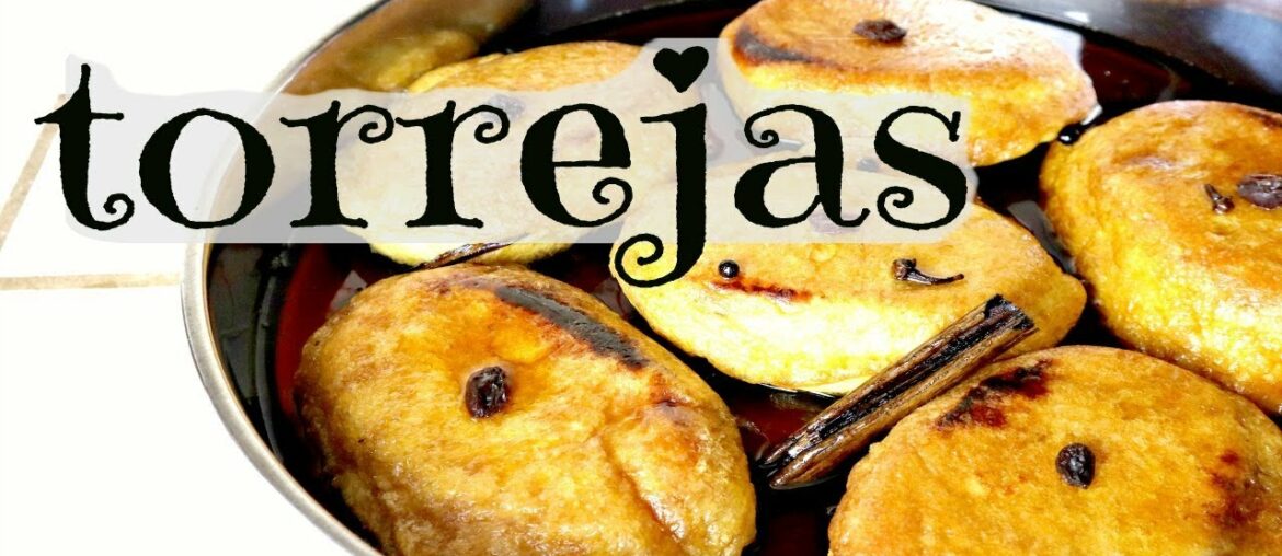 Torrejas Guatemaltecas | Stuffed French Toast | Fried Doughnuts | Quick & Easy Dessert Recipe