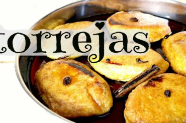 Torrejas Guatemaltecas | Stuffed French Toast | Fried Doughnuts | Quick & Easy Dessert Recipe