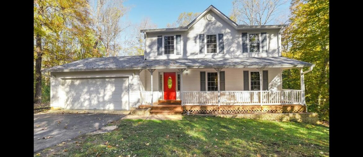 Residential for sale - 39410 THOMAS DR, MECHANICSVILLE, MD 20659