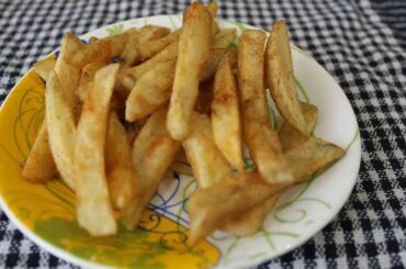 Crispy French Fries Recipe | Homemade Perfect French Fries Recipe | Restaurant Style French Fries