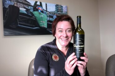 Unglaciated 2016: The Best Wine in Indiana EVER