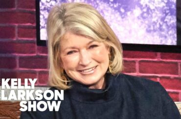 Martha Stewart Is Launching A CBD Line, FYI