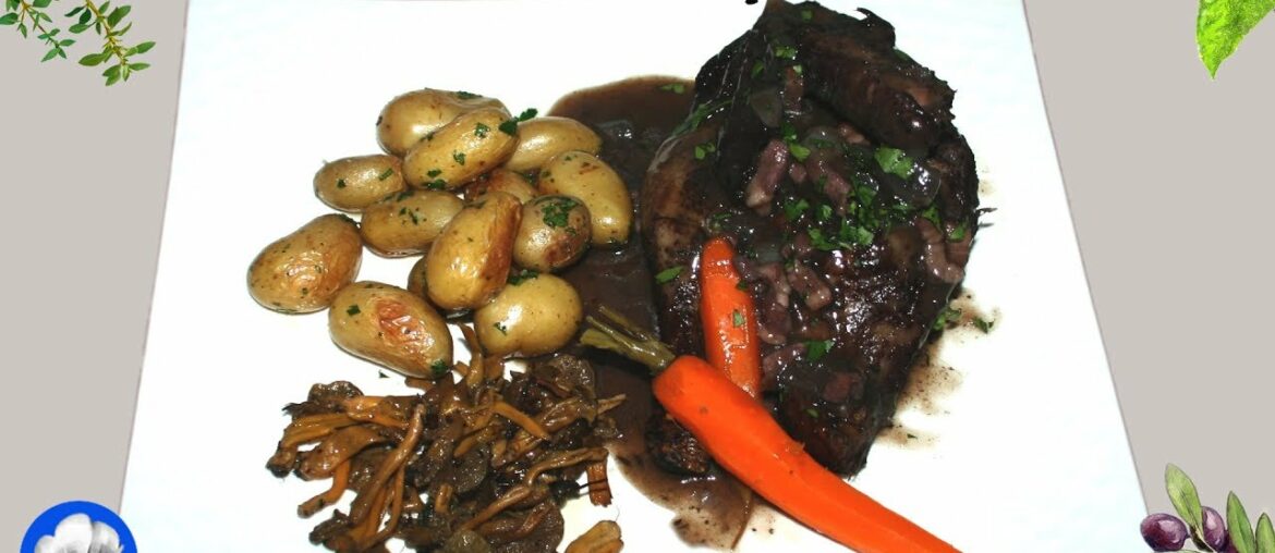 The Classic Coq au Vin | French Bistro The Classic Coq au Vin | French Bistro