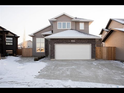 Residential for sale – 635 Pringle BEND, Saskatoon, SK S7T 0S6 Residential for sale - 635 Pringle BEND, Saskatoon, SK S7T 0S6