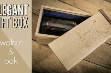 Making a Wooden Gift Box