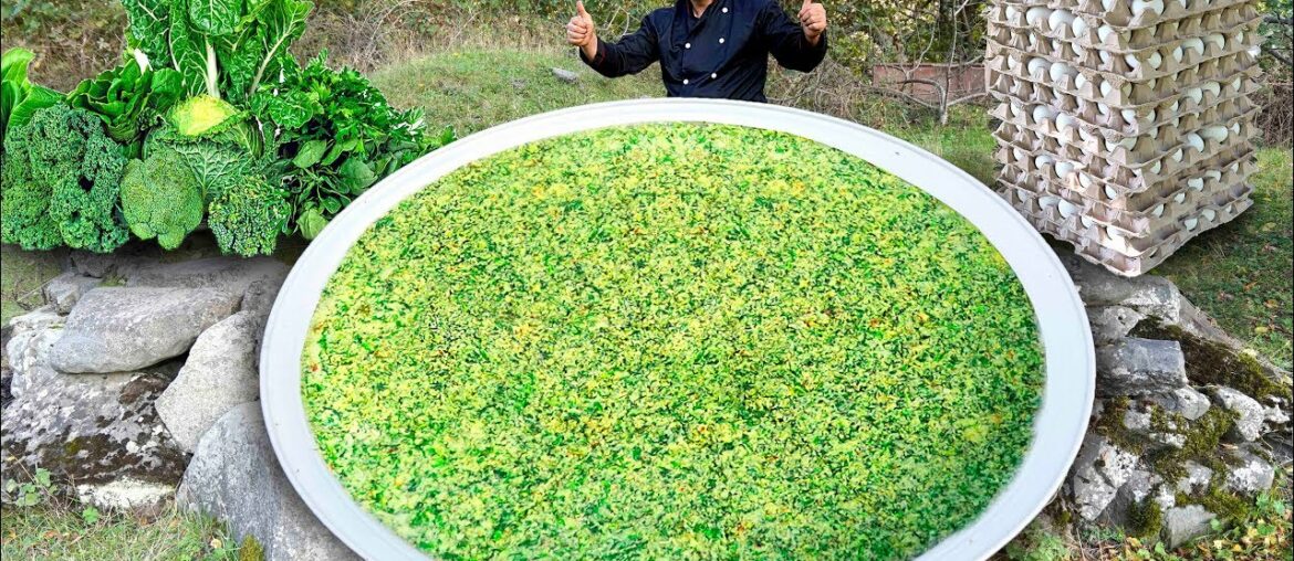 99 % NEVER SEEN THIS! French Omelette Recipe | Giant Omelette | Veggie Egg Omelette By PAPA Kitchen 99 % NEVER SEEN THIS! French Omelette Recipe | Giant Omelette | Veggie Egg Omelette By PAPA Kitchen