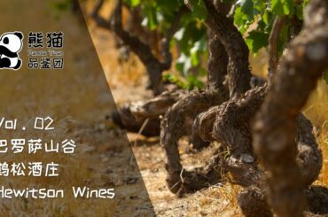 「熊猫品鉴团丨Panda Tuan」Vol.02 Hewitson Wines - the benchmark flavour profile of Barossa Valley Shiraz