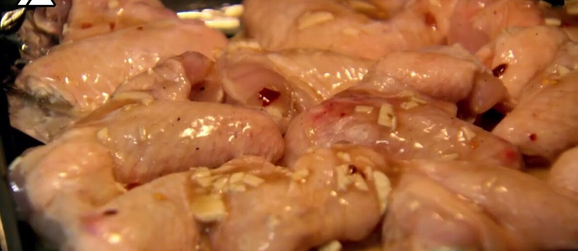 Asian style Rice, Chicken wings Recipe by Gordon Ramsay – Almost Anything Asian style Rice, Chicken wings Recipe by Gordon Ramsay - Almost Anything