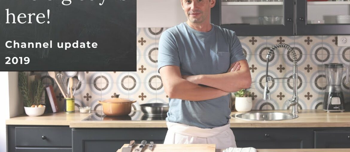 The video announcement you don't want to miss ( just saying)