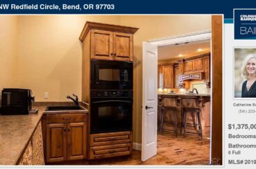 1192 NW Redfield Circle Bend Oregon Homes for Sale | www.coldwellbankerbain.com