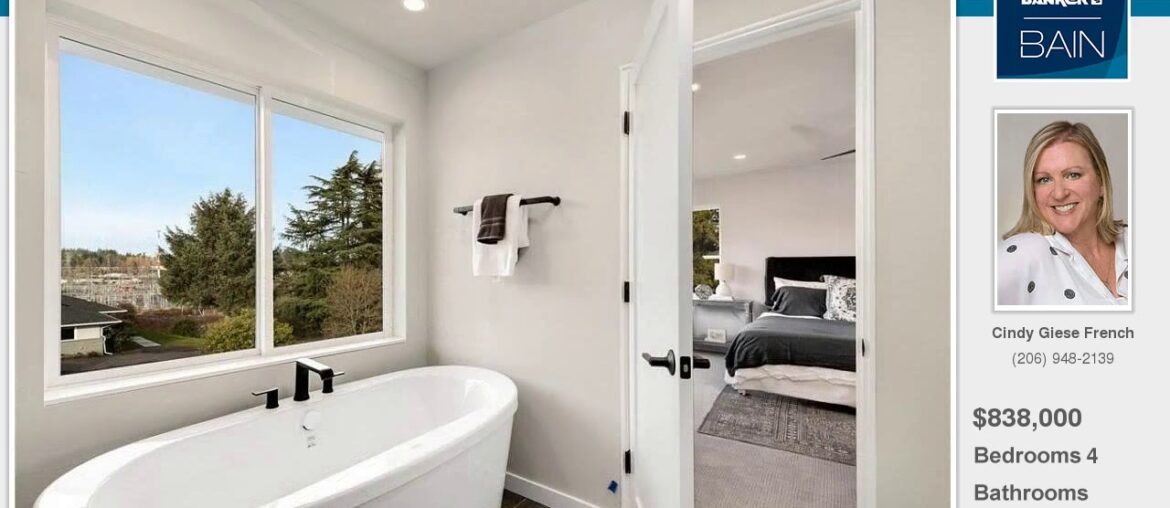 1632 7th St  Snohomish Washington Homes for Sale | www.coldwellbankerbain.com