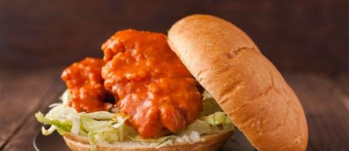 Buffalo Chicken Hoagie Recipe Buffalo Chicken Hoagie Recipe