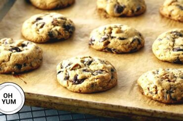 The BEST Chocolate Chip Cookie Recipe Ever!