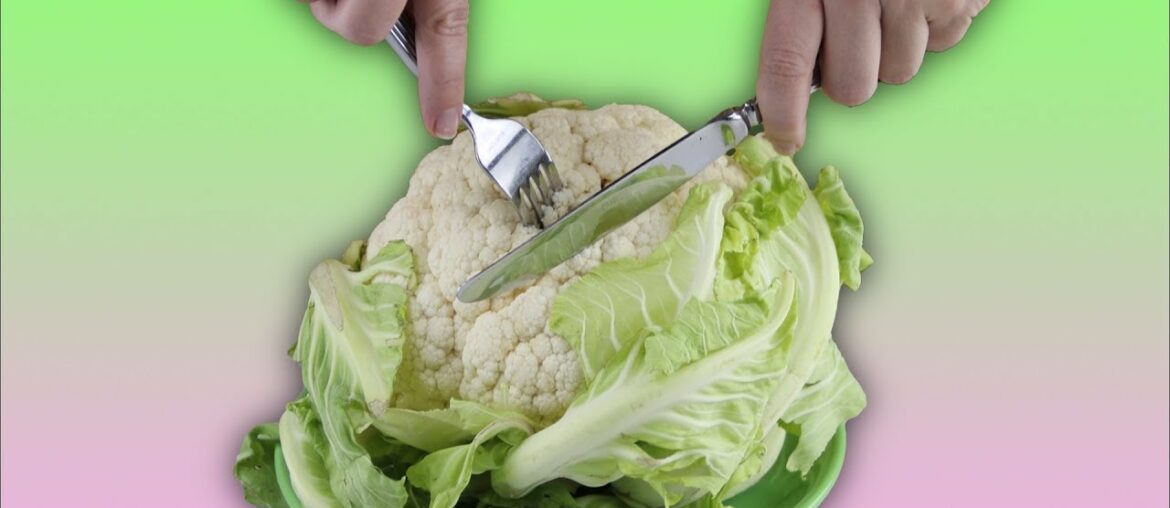 7 Best Cauliflower Recipes In The World! Morrrrre! 7 Best Cauliflower Recipes In The World! Morrrrre!