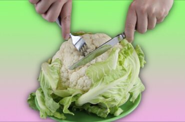 7 Best Cauliflower Recipes In The World! Morrrrre!