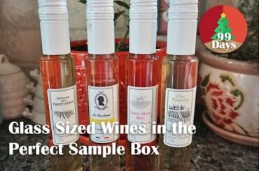 Get the Perfect Sample Sized Wine from Le Grand Verre