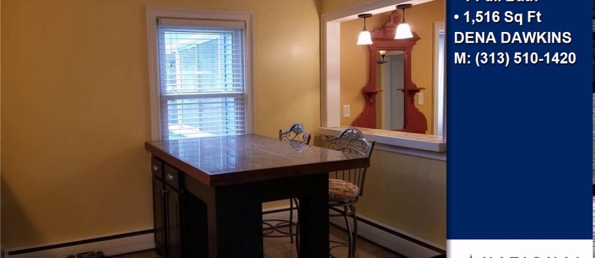 8355 SPEEDWAY Drive, Shelby Twp, MI, 48317 Tour – $215,000 8355 SPEEDWAY Drive, Shelby Twp, MI, 48317 Tour - $215,000