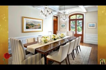 أحدث طاولات الطعام ،وأجمل غرف سفرة مودرن رووووعة🍇🍔Latest Turkish Dining Tables